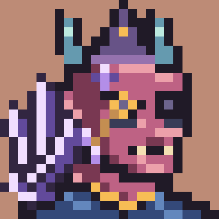 Cinderkin 5971: Crystal Growth